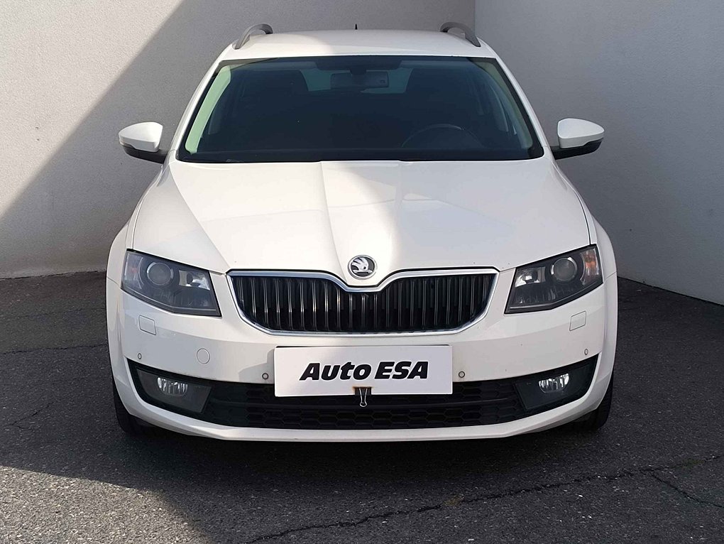 Škoda Octavia III 2.0 TDi Elegance