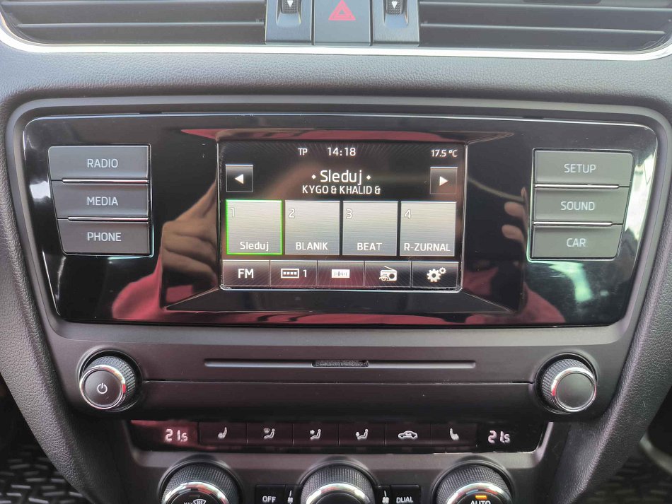 Škoda Octavia III 2.0 TDi Elegance
