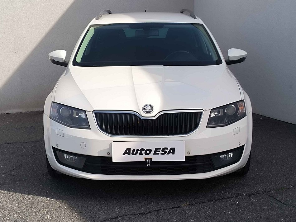 Škoda Octavia III 2.0 TDi Elegance