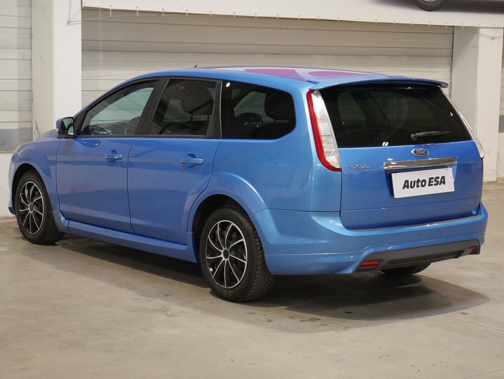 Ford Focus 2.0i 