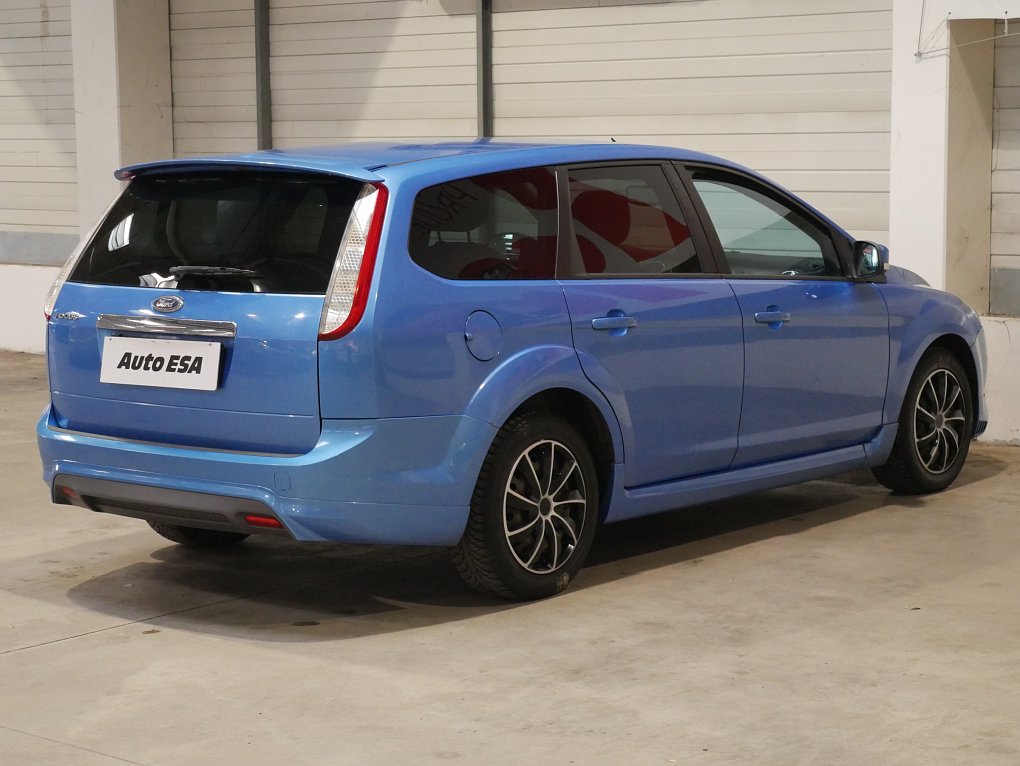 Ford Focus 2.0i 