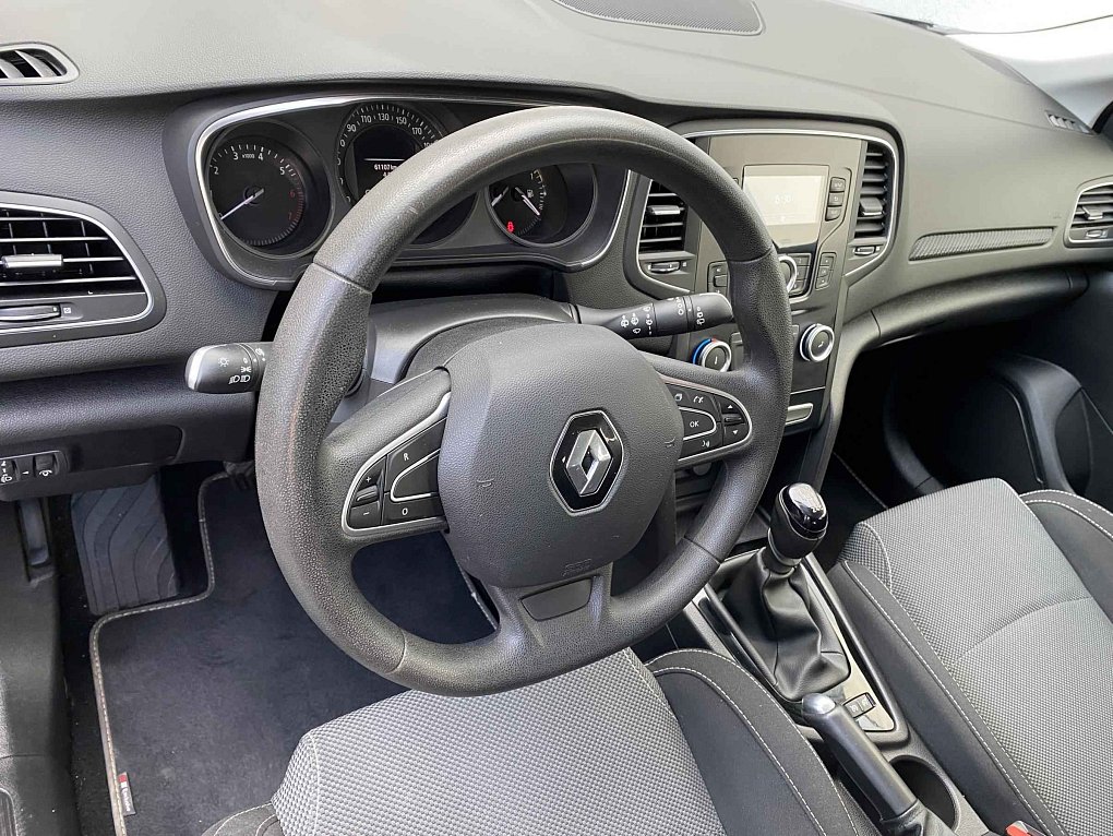 Renault Mégane 1.2 TCe Zen
