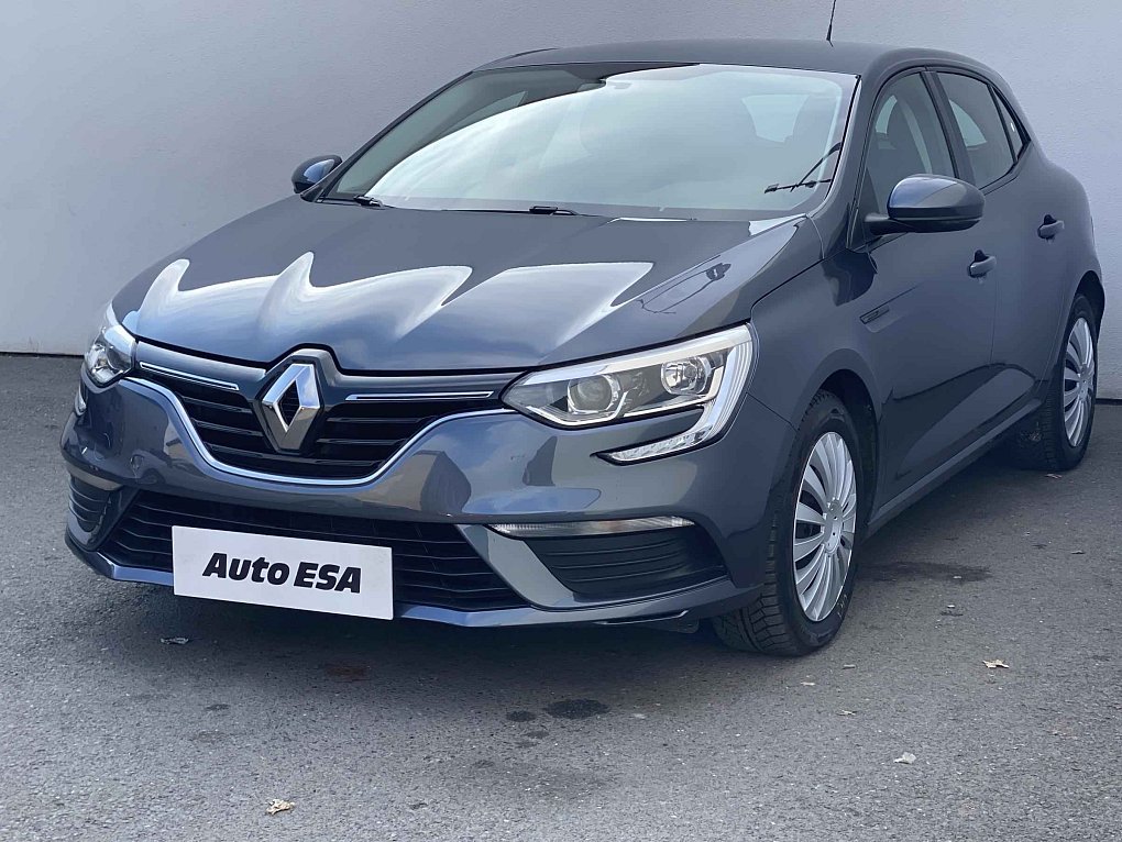 Renault Mégane 1.2 TCe Zen