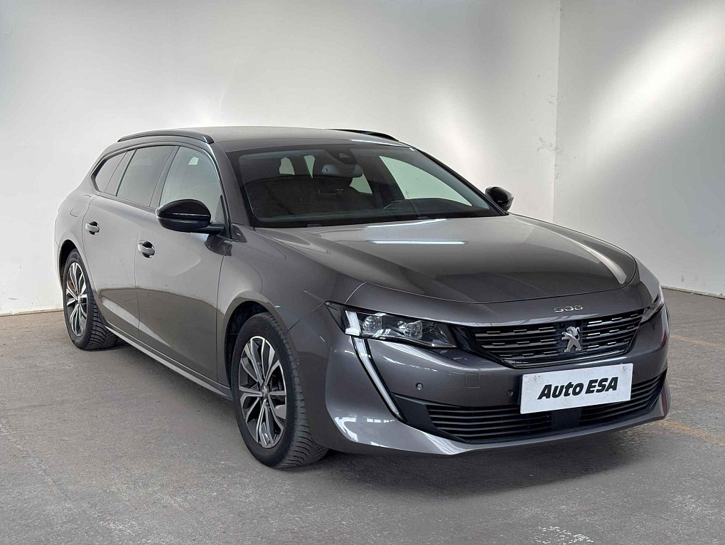 Peugeot 508 1.5 HDi Allure