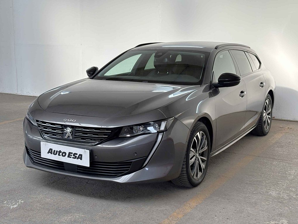 Peugeot 508 1.5 HDi Allure