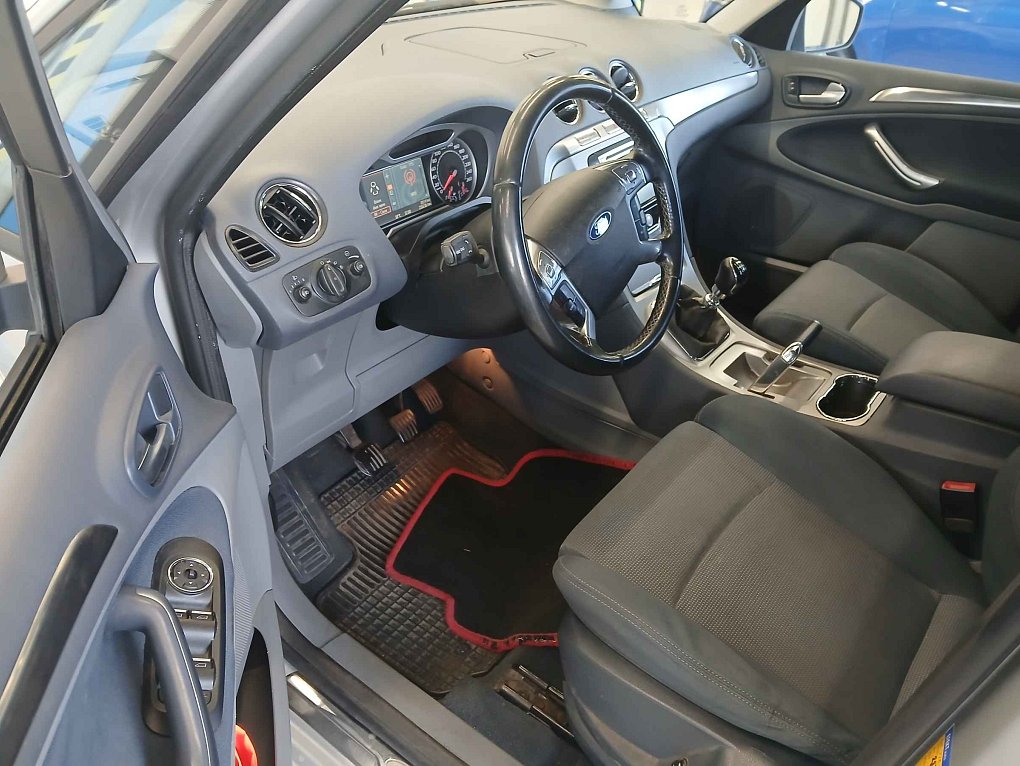 Ford S-MAX 2.2TDCi 