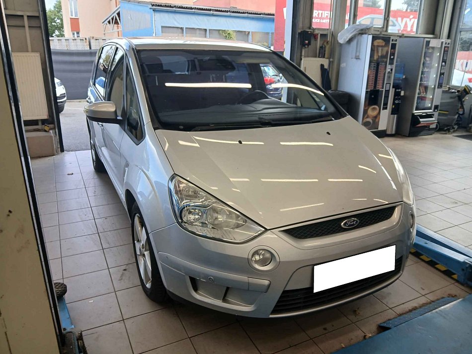 Ford S-MAX 2.2TDCi 