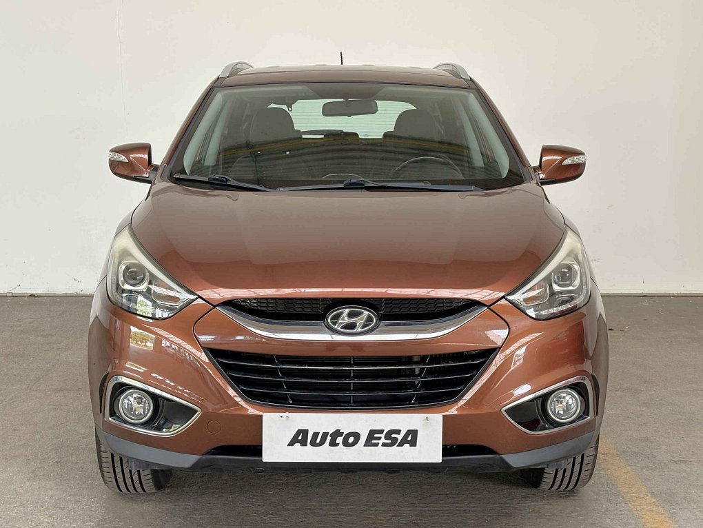 Hyundai Ix35 1.7 CRDi Trikolor Plus