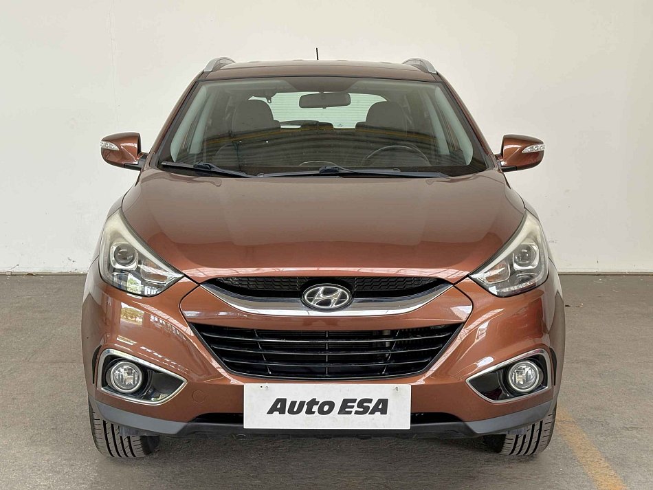 Hyundai Ix35 1.7 CRDi Trikolor Plus