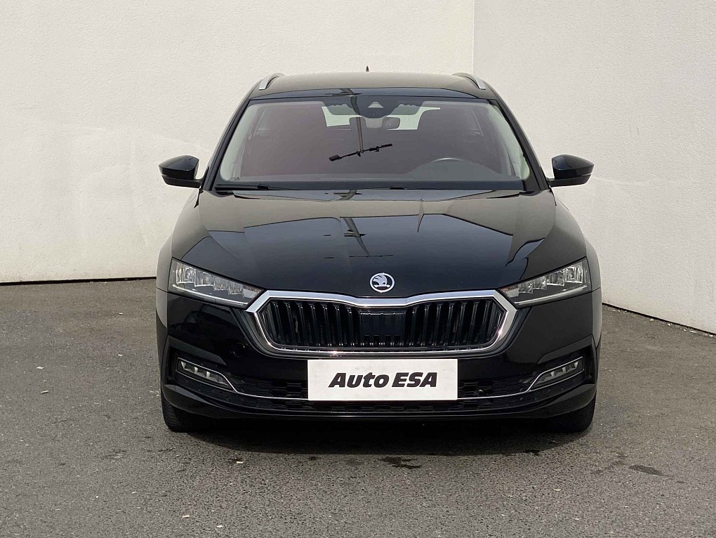 Škoda Octavia IV 2.0 TDi Style