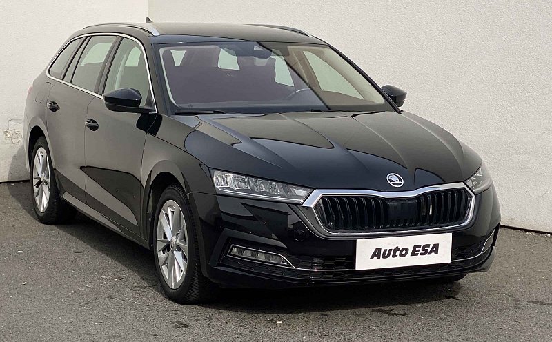 Škoda Octavia IV 2.0 TDi Style