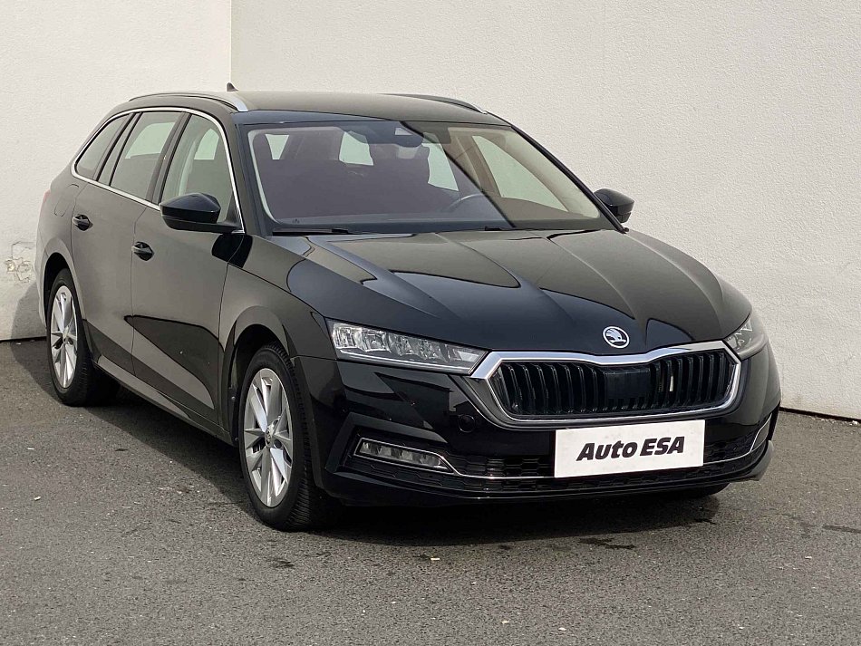 Škoda Octavia IV 2.0 TDi Style