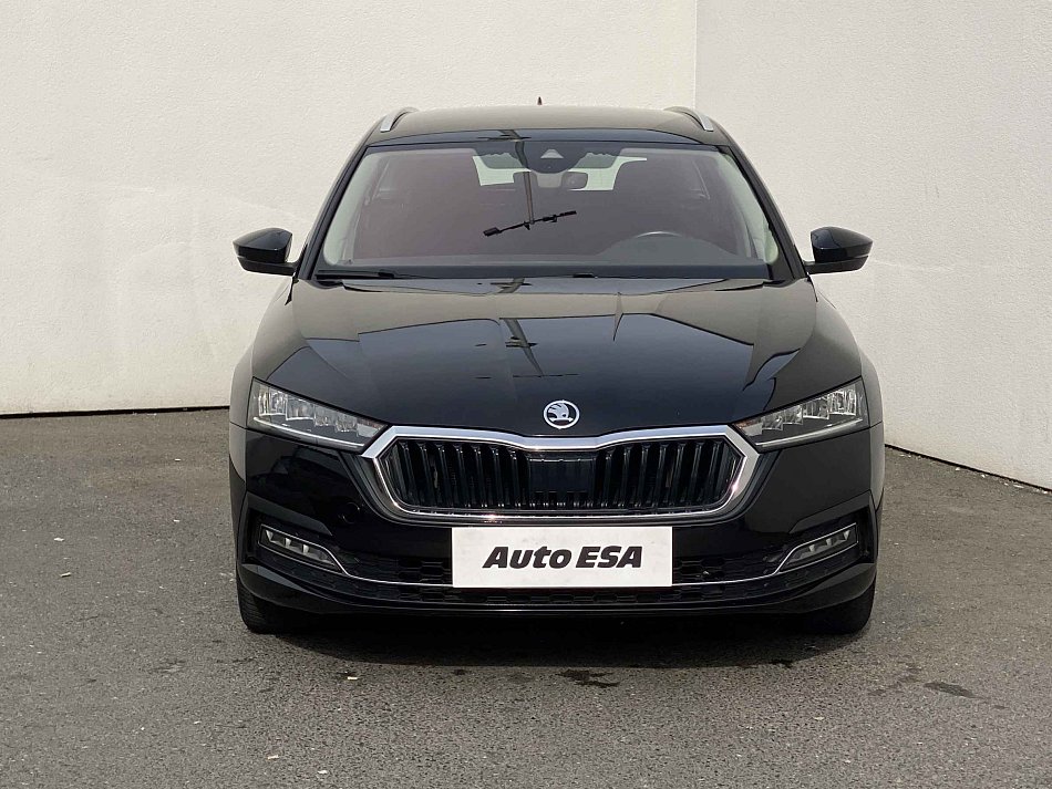 Škoda Octavia IV 2.0 TDi Style