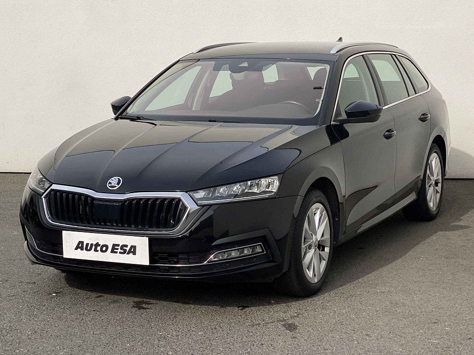 Škoda Octavia IV 2.0 TDi Style