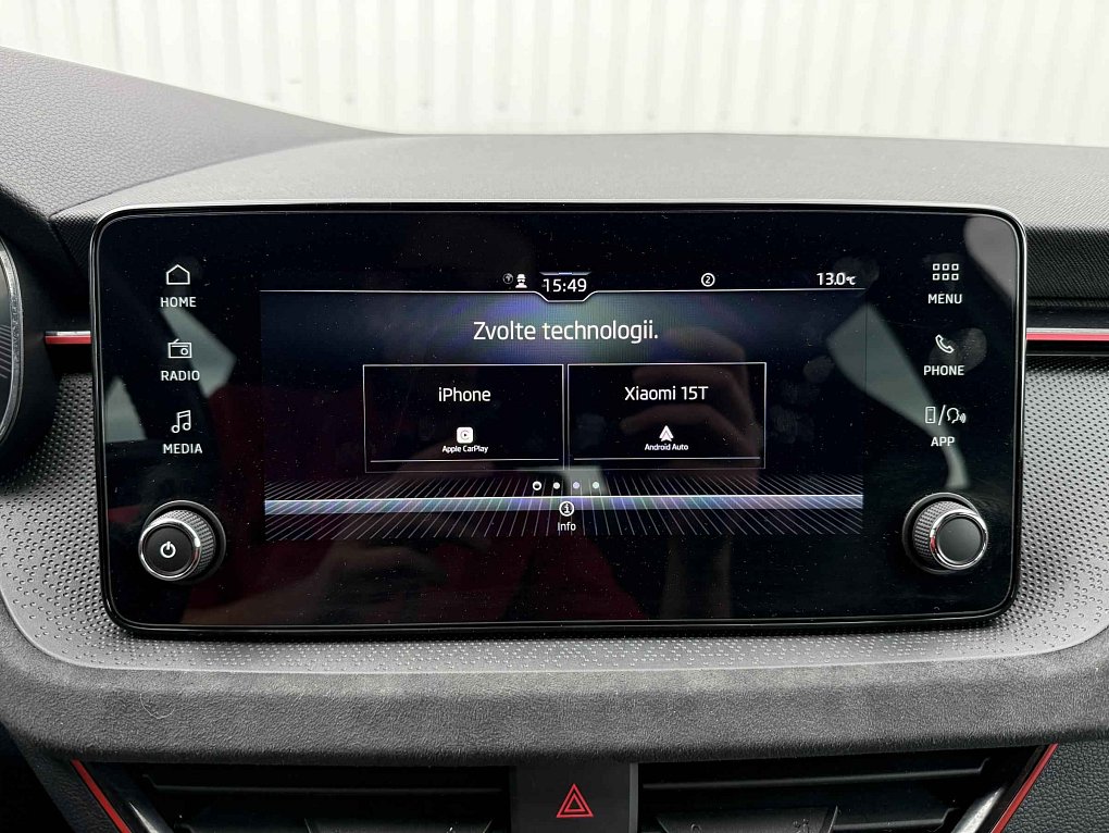 Škoda Scala 1.0 TSi Drive