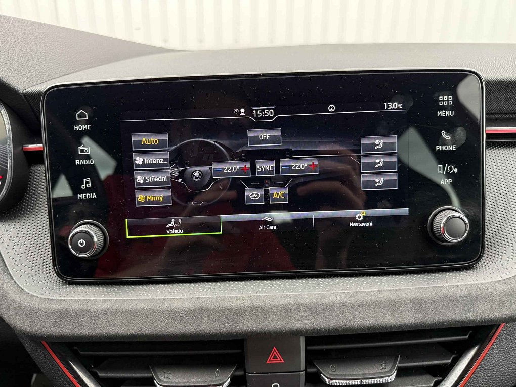 Škoda Scala 1.0 TSi Drive