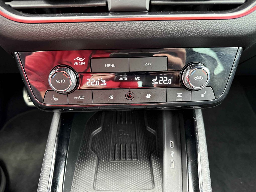 Škoda Scala 1.0 TSi Drive