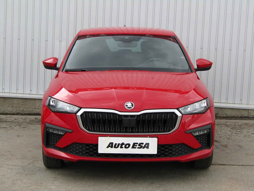 Škoda Scala 1.0 TSi Drive