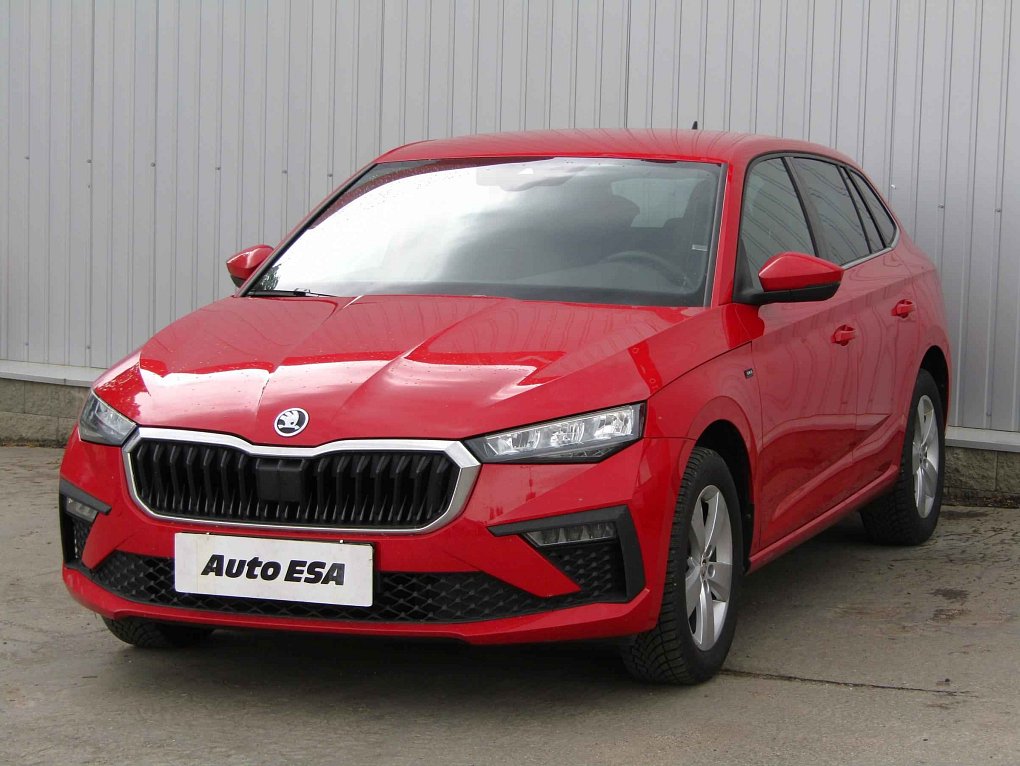 Škoda Scala 1.0 TSi Drive