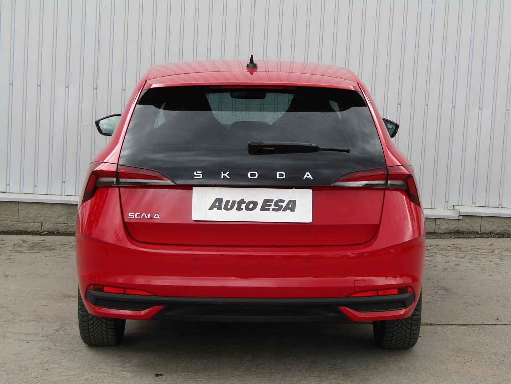 Škoda Scala 1.0 TSi Drive