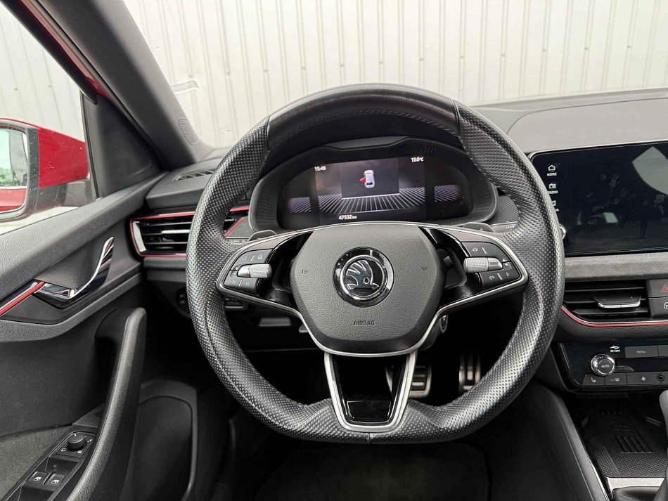 Škoda Scala 1.0 TSi Drive