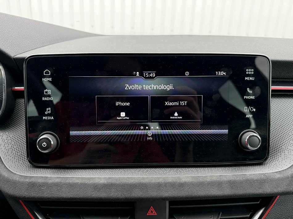 Škoda Scala 1.0 TSi Drive