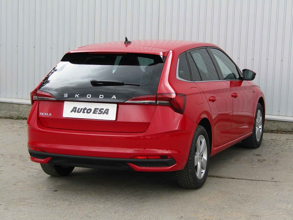 Škoda Scala 1.0 TSi Drive