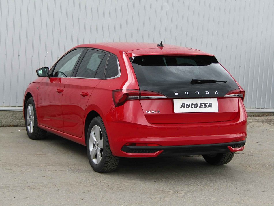 Škoda Scala 1.0 TSi Drive