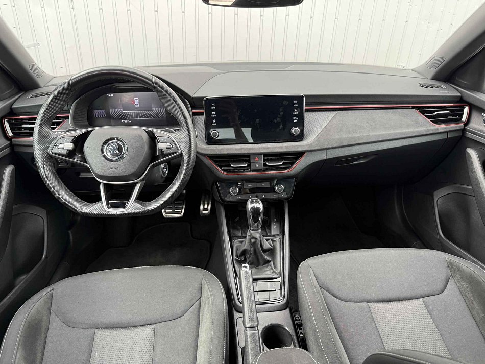 Škoda Scala 1.0 TSi Drive