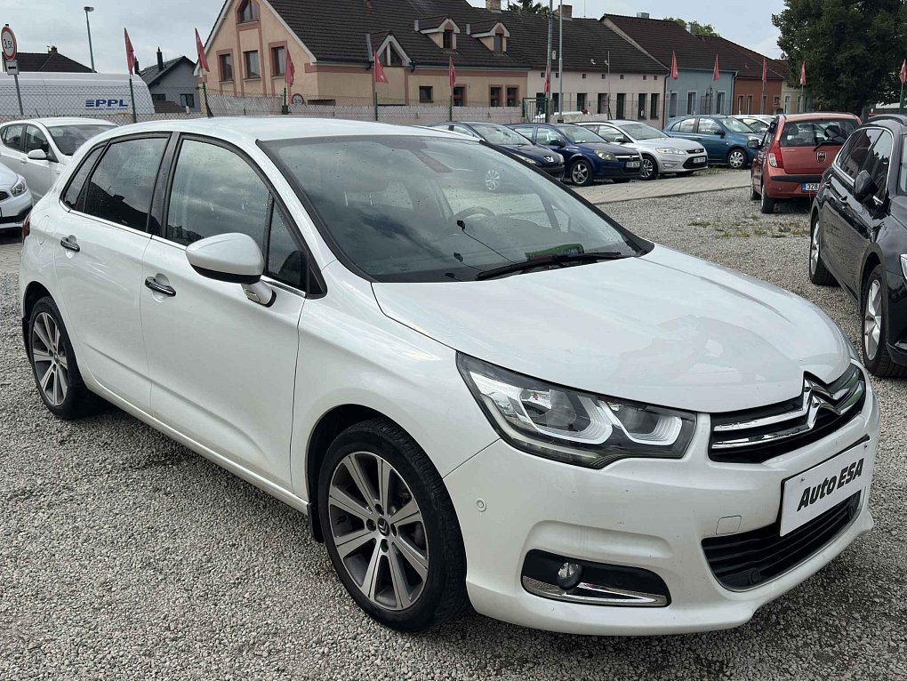 Citroën C4 1.2PT 