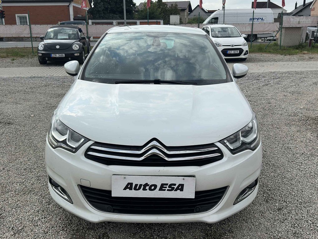 Citroën C4 1.2PT 