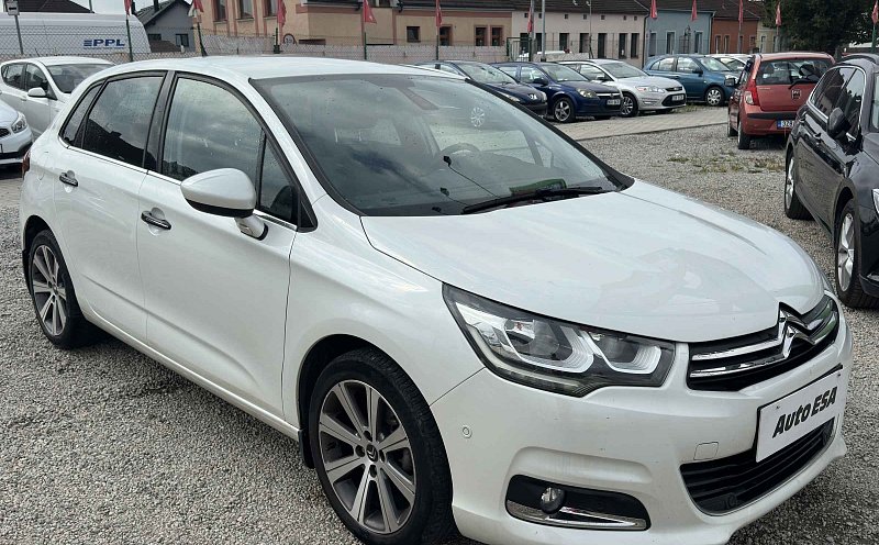 Citroën C4 1.2PT 