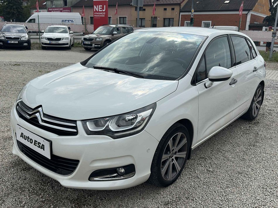 Citroën C4 1.2PT 