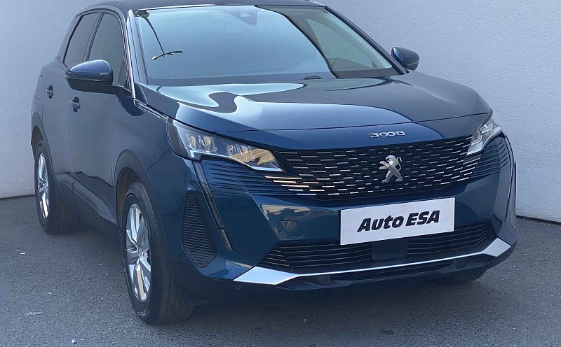 Peugeot 3008 1.2 PT 