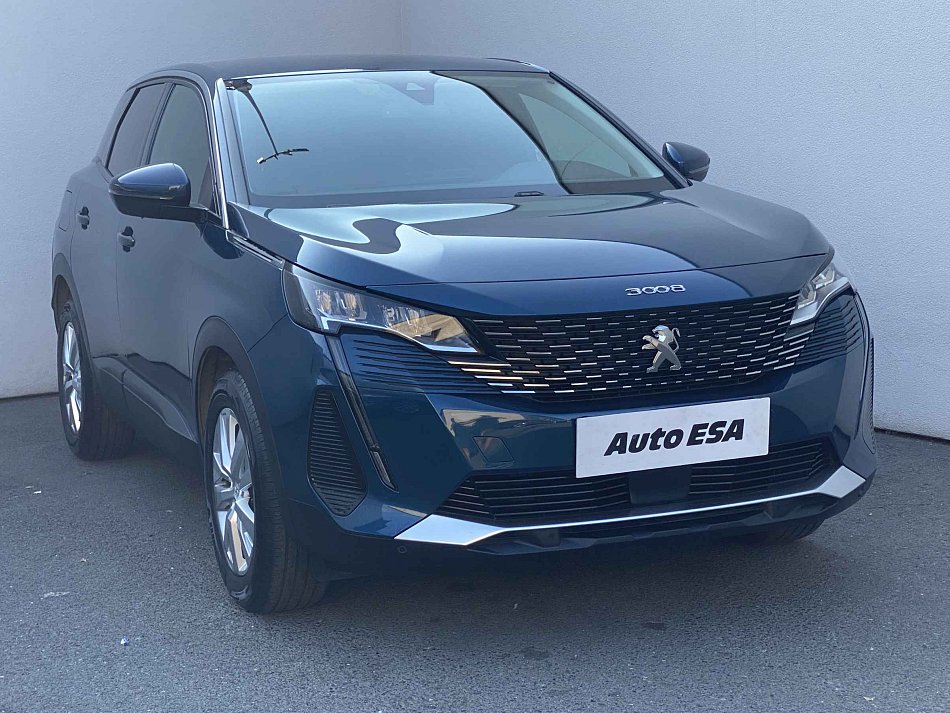 Peugeot 3008 1.2 PT 