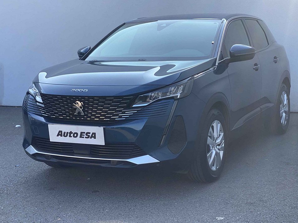 Peugeot 3008 1.2 PT 