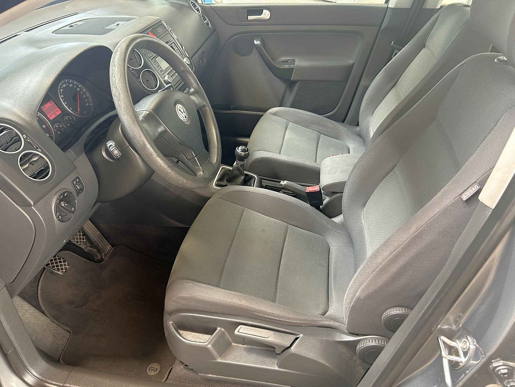 Volkswagen Golf Plus 1.6FSi 