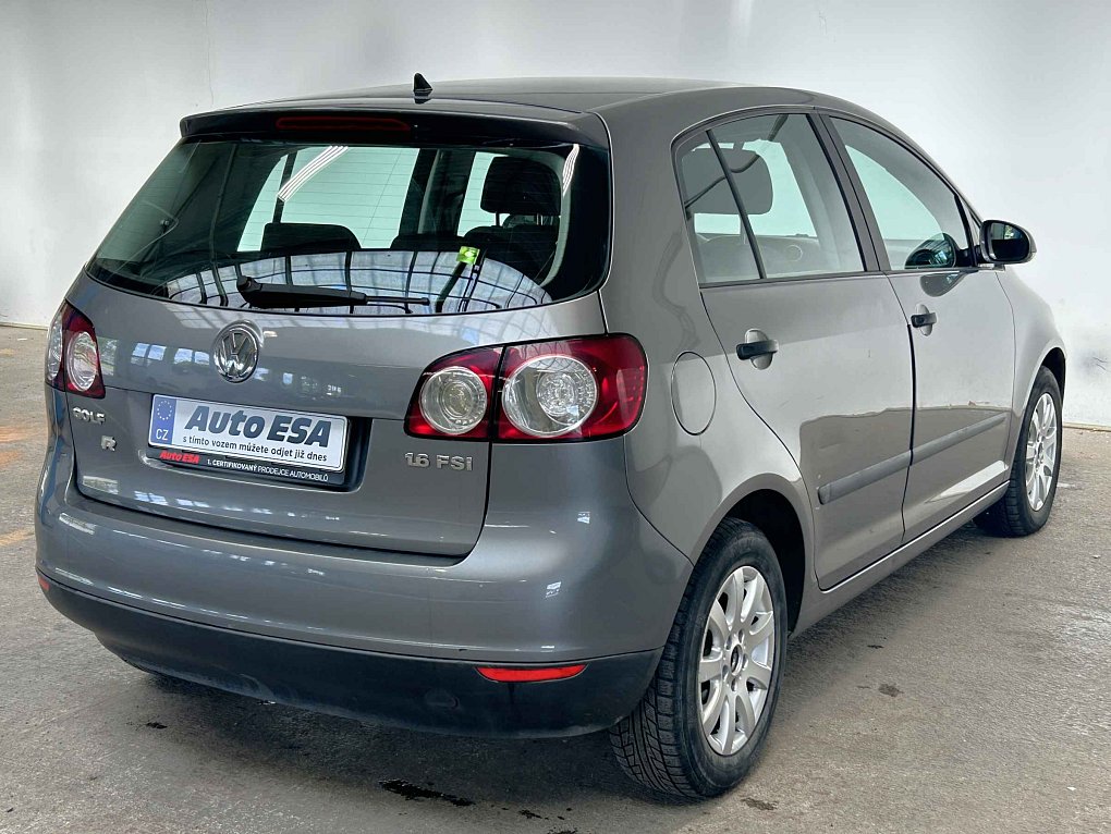 Volkswagen Golf Plus 1.6FSi 