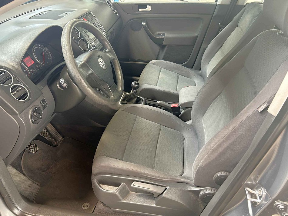 Volkswagen Golf Plus 1.6FSi 