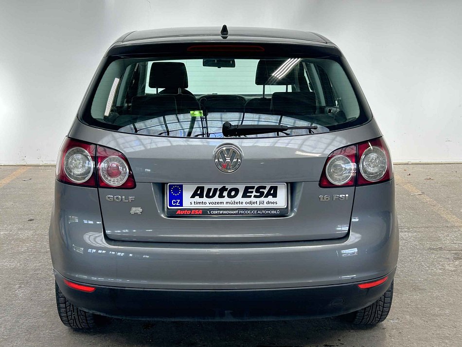 Volkswagen Golf Plus 1.6FSi 