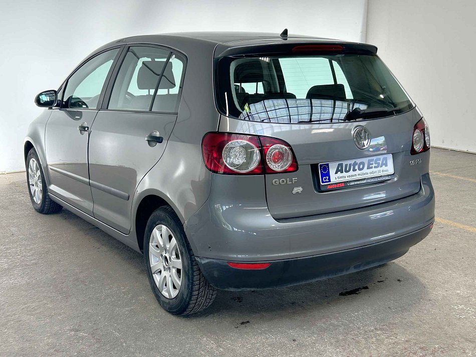 Volkswagen Golf Plus 1.6FSi 