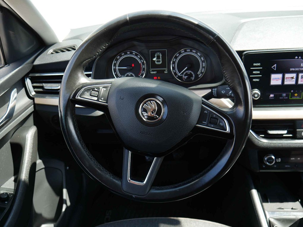 Škoda Scala 1.6 TDi Style