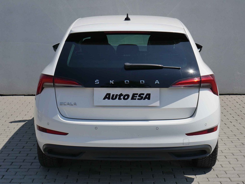 Škoda Scala 1.6 TDi Style