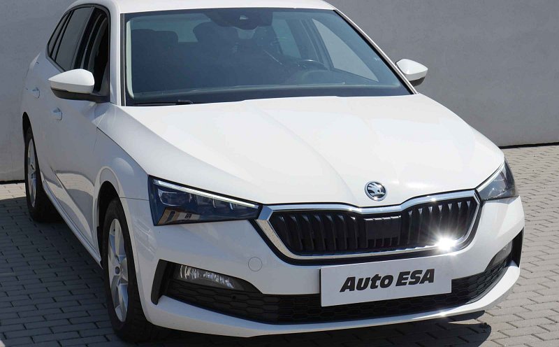 Škoda Scala 1.6 TDi Style