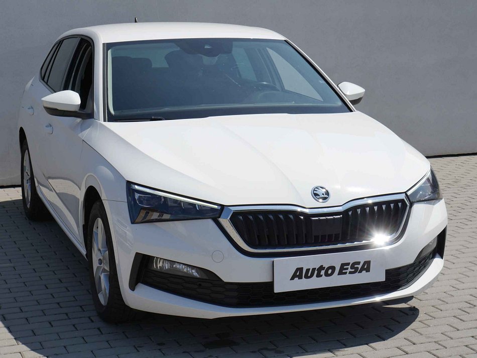Škoda Scala 1.6 TDi Style