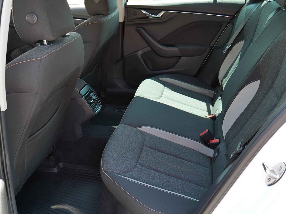 Škoda Scala 1.6 TDi Style