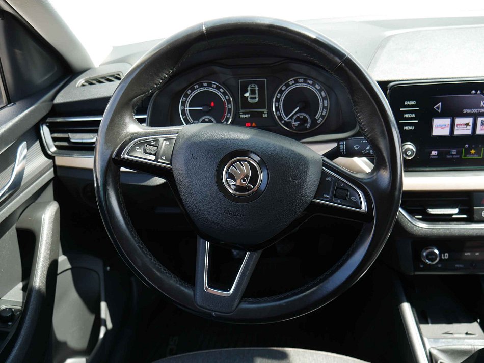 Škoda Scala 1.6 TDi Style