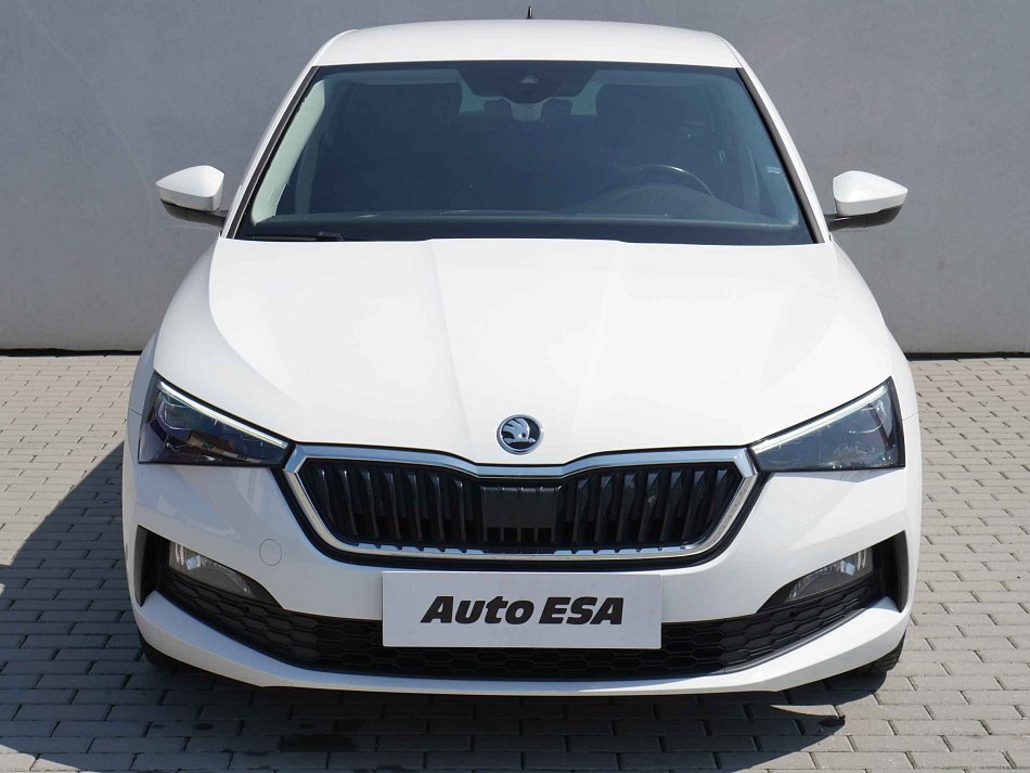 Škoda Scala 1.6 TDi Style
