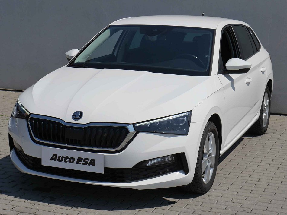 Škoda Scala 1.6 TDi Style