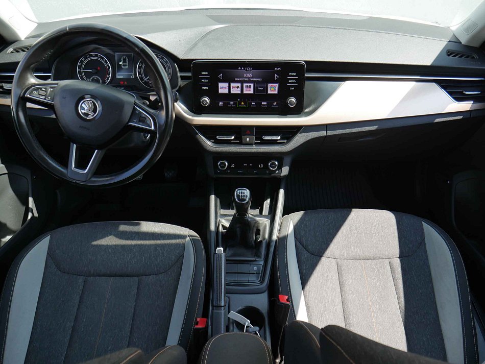 Škoda Scala 1.6 TDi Style